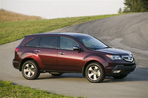 acura mdx 2008 photo