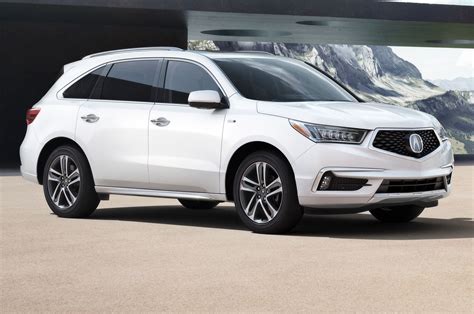 acura mdx 2017 photo