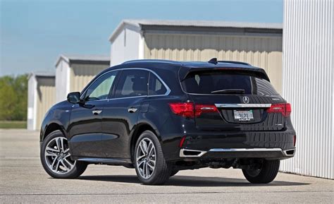 acura mdx 2018 photo