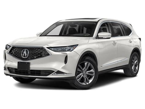 acura mdx 2024 photo