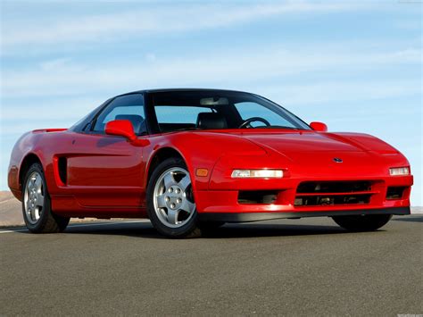 acura nsx 1991 photo