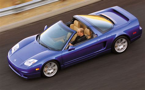 acura nsx 2005 photo