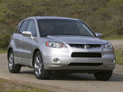 acura rdx 2007 photo