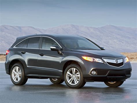 acura rdx 2012 photo