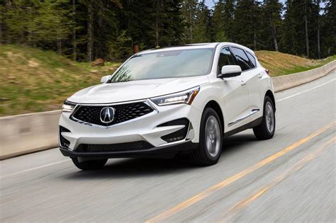 acura rdx 2020 photo