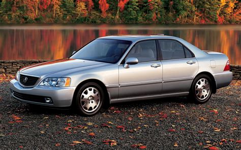 acura rl 1999 photo