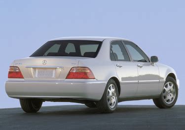 acura rl 2001 photo