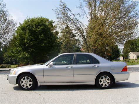 acura rl 2002 photo