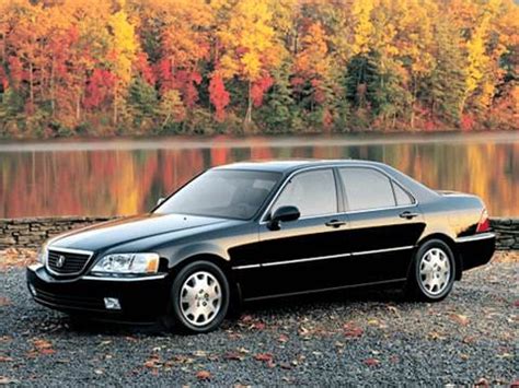 acura rl 2003 photo