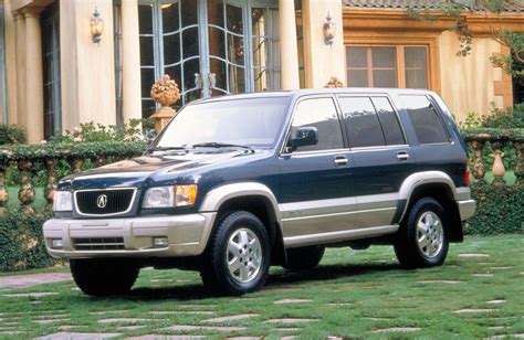 acura slx 2000 photo