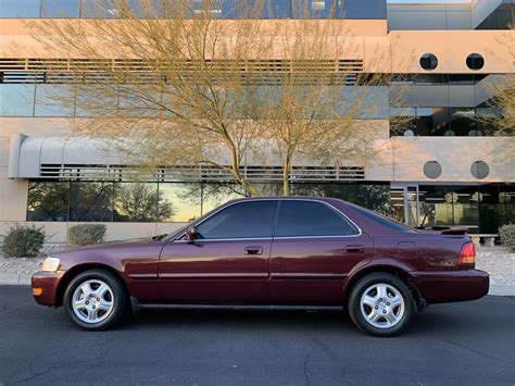 acura tl 1996 photo