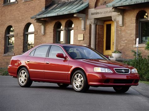 acura tl 1999 photo