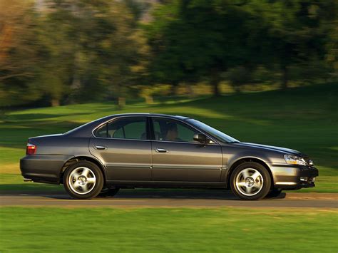 acura tl 2002 photo