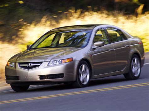 acura tl 2004 photo