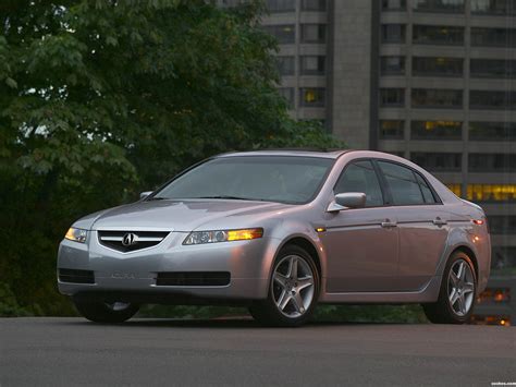 acura tl 2005 photo