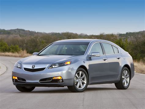 acura tl 2011 photo