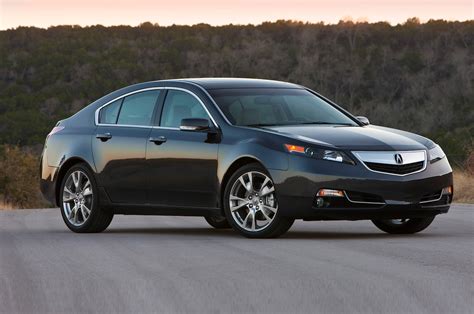 acura tl 2014 photo