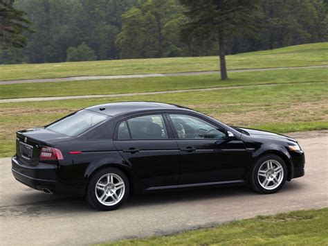 acura tl photo