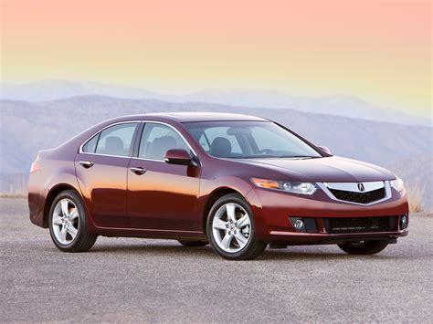 acura tsx 2008 photo