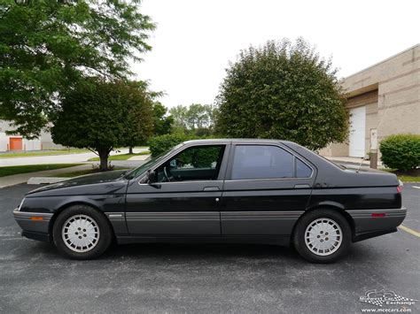 alfa romeo 164 1991 photo