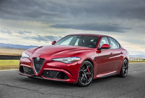 alfa romeo giulia 2019 photo