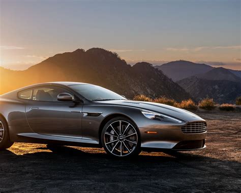 aston martin db9 2014 photo