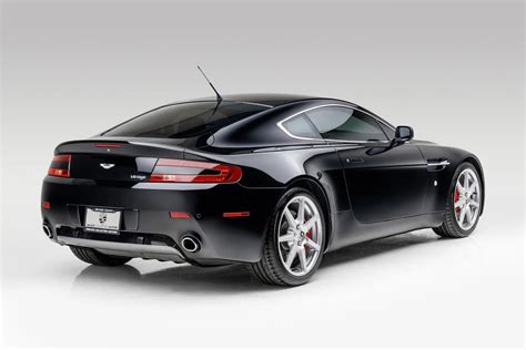 aston martin v8 vantage 2006 photo