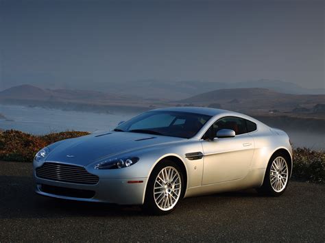 aston martin v8 vantage 2008 photo