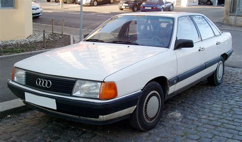 audi 100 1989 photo