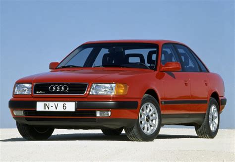 audi 100 1990 photo