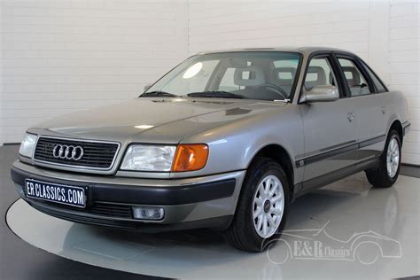 audi 100 1991 photo