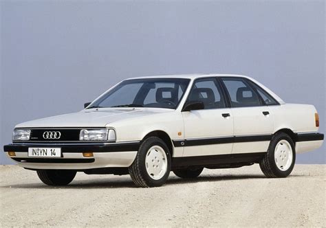 audi 200 1990 photo