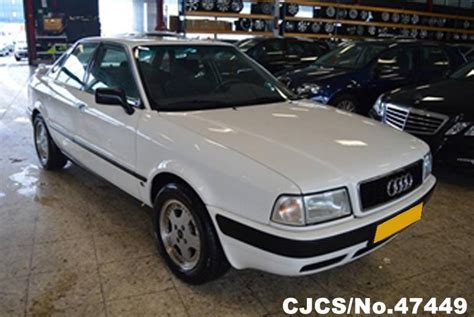 audi 80 1992 photo