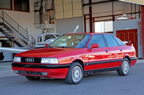 audi 90 1988 photo