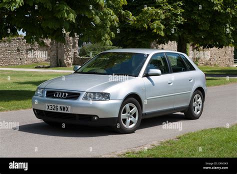 audi a3 2001 photo