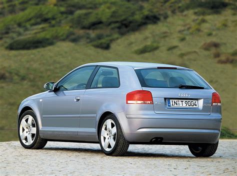 audi a3 2003 photo