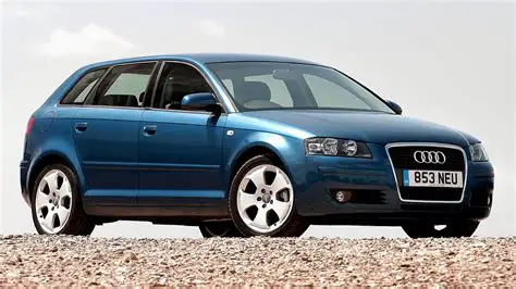 audi a3 2004 photo