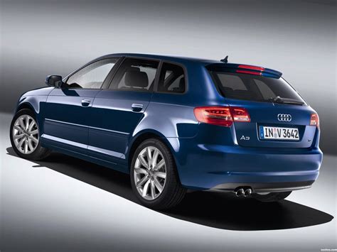 audi a3 2010 photo