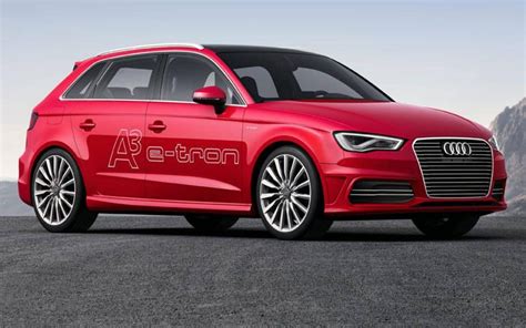 audi a3 etron 2009 photo