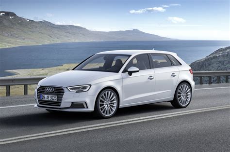 audi a3 etron 2017 photo