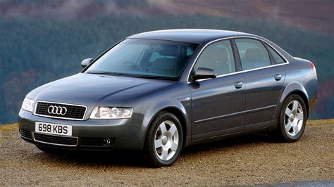 audi a4 2000 photo