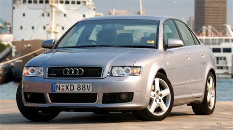 audi a4 2001 photo