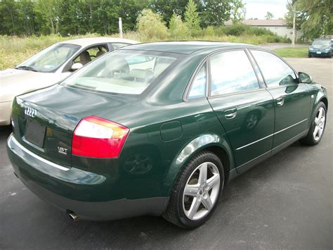 audi a4 2003 photo