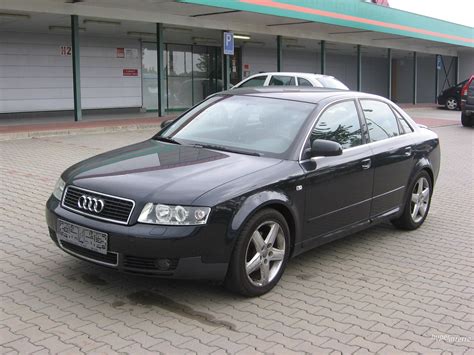 audi a4 2004 photo