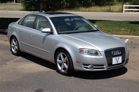 audi a4 2007 photo