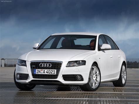 audi a4 2009 photo