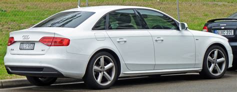 audi a4 2010 photo