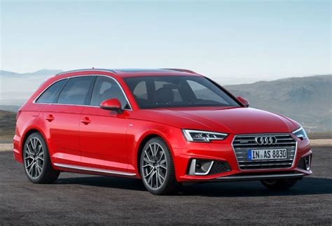 audi a4 2018 photo