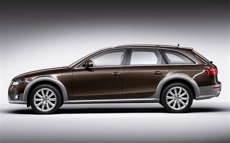 audi a4 allroad photo