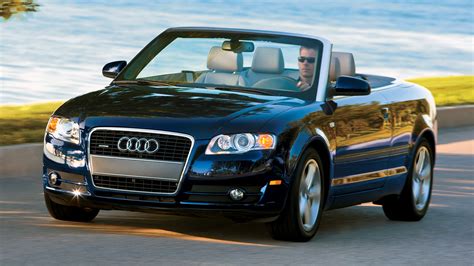 audi a4 cabriolet 2006 photo